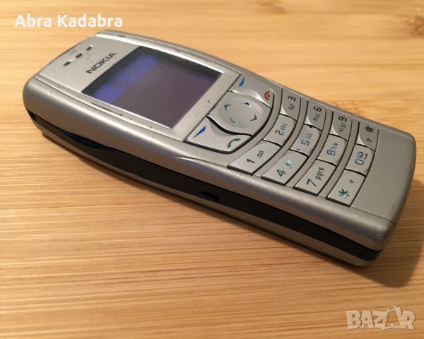 Nokia 6610i, снимка 2 - Nokia - 45684720