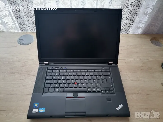 Lenovo ThinkPad T530 – Core i5, 16GB RAM, 256 SSD, снимка 9 - Лаптопи за работа - 50246705