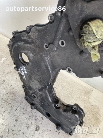 Капак на маслена помпа за KIA Cerato 1.5 CRDi (2004), снимка 2 - Части - 53255119