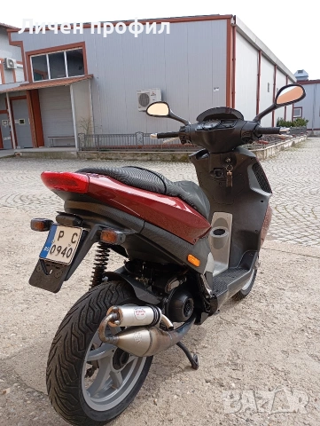 Piaggio Nrg DT, снимка 4 - Мотоциклети и мототехника - 53755149