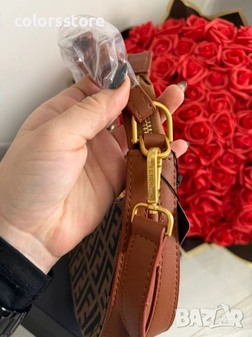 Чанта Fendi/IM70l, снимка 2 - Чанти - 52409502