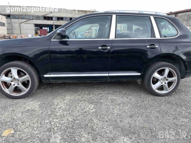 Продавам на Части Porsche Cayenne S 4.5 2005г 9PA EA22 V8
