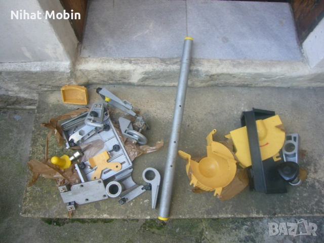 Приставки за абрихт, снимка 6 - Други инструменти - 52776514