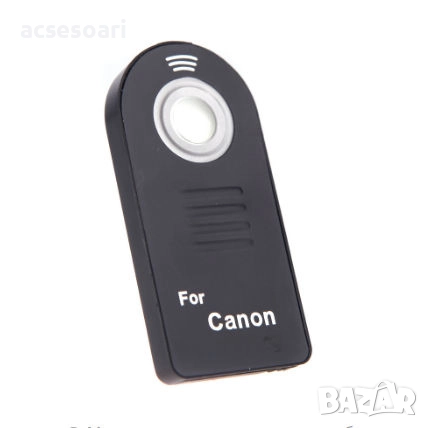 Дистанционно управление SLR за Canon EOS