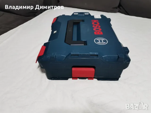 Куфар BOSCH L-BOXX 136

, снимка 2 - Куфари с инструменти - 49497012