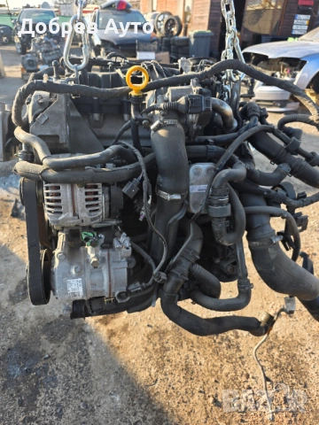 Продаваме двигател 2.0TDI, свален от Audi Q5  - DFF , снимка 3 - Части - 54087145