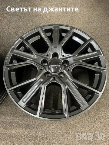 Джанти 18 Цола 5х112 Audi A3 VW Golf 5 6 7 8 Touaran Caddy , снимка 10 - Гуми и джанти - 53900690