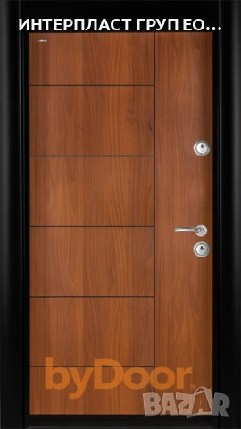 ВХОДНИ ВРАТИ, снимка 3 - Входни врати - 53605129