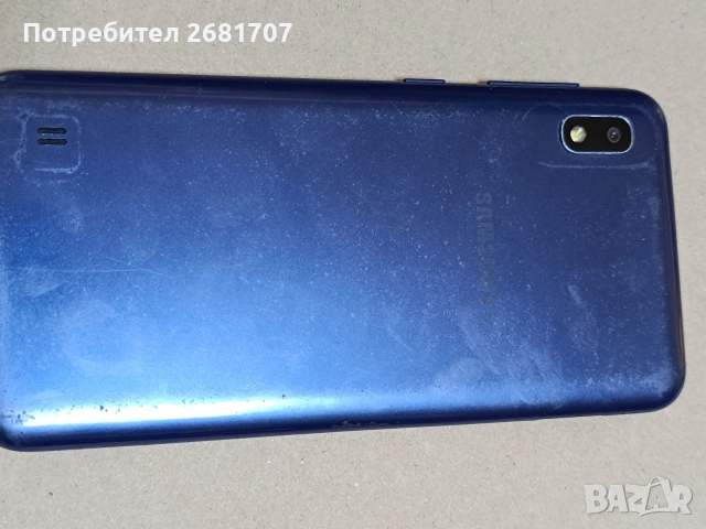 телефон Самсунг А 10, снимка 2 - Samsung - 54137131
