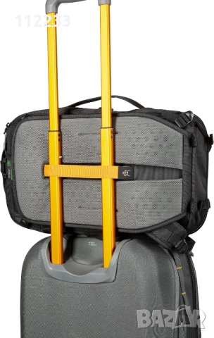 Lowepro Trekker Lite BP 150 AW, снимка 12 - Чанти, стативи, аксесоари - 52490611