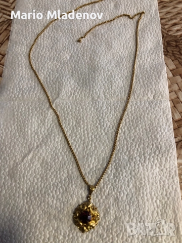 Дамски бижута, снимка 7 - Колиета, медальони, синджири - 52176503