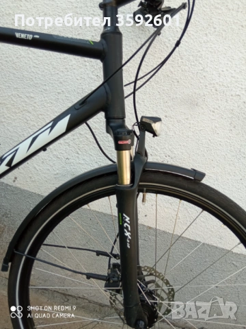 КТМ НОВ , 28 цола , 30 скорости., снимка 14 - Велосипеди - 53682730