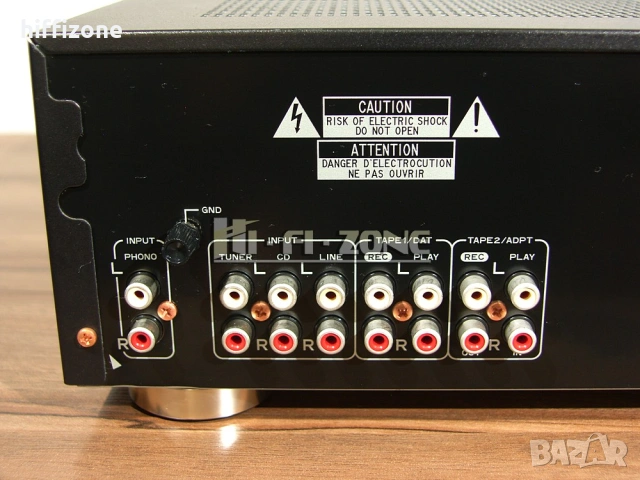 Усилвател   Pioneer a-302r /1 , снимка 7 - Ресийвъри, усилватели, смесителни пултове - 53707835