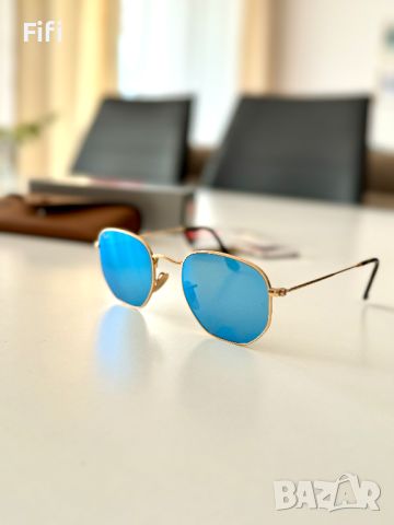 Слънчеви очила RAY-BAN RB3548N - 001/9O, снимка 5 - Слънчеви и диоптрични очила - 36422411