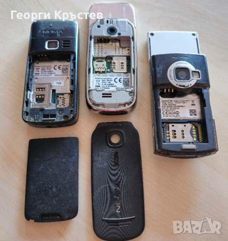 Nokia 3110c, 7230 и N80 - за ремонт, снимка 18 - Nokia - 45007330