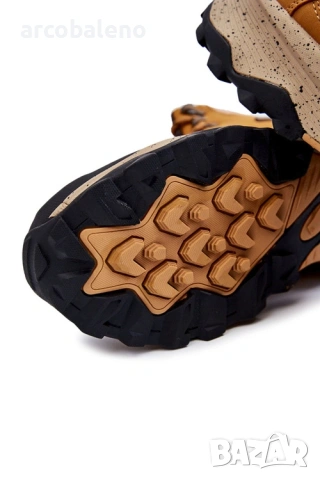 Мъжки изолирани туристически обувки Cross Jeans, снимка 6 - Мъжки боти - 53077437