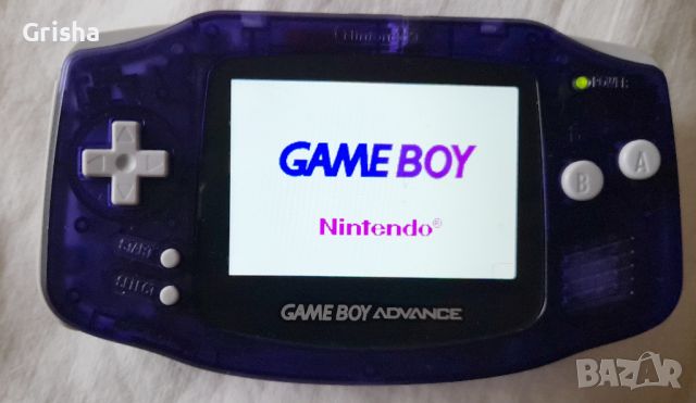 Nintendo GameBoy Advance GBA, дискети,кабел HDMI,батерии, снимка 10 - Nintendo конзоли - 46116374