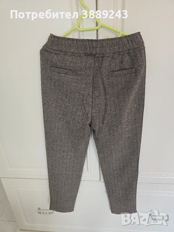 Дамски панталон клин, снимка 4 - Панталони - 51165763