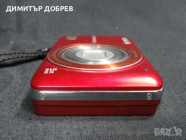 ЦИФРОВ ФОТОАПАРАТ OLYMPUS VG-120 14.0MP DIGITAL CAMERA, снимка 8 - Фотоапарати - 53454659