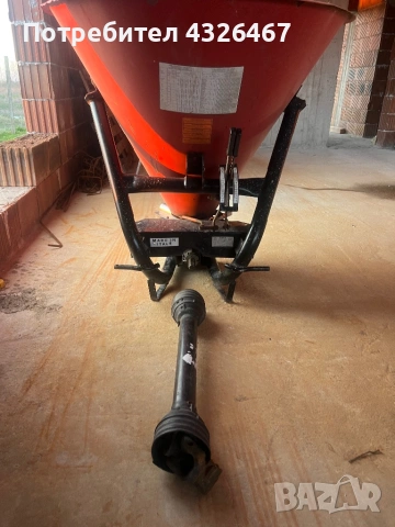 Продавам торачка, снимка 2 - Селскостопанска техника - 53085929