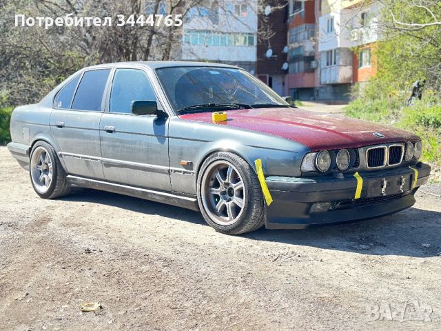 Ac schnitzer BMW e34, снимка 3 - Аксесоари и консумативи - 45717411