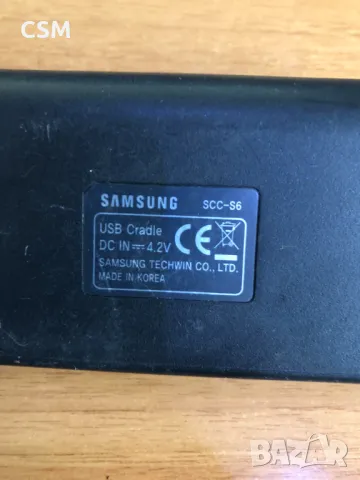 Samsung SCCS6 Cradle, снимка 3 - Samsung - 49649482