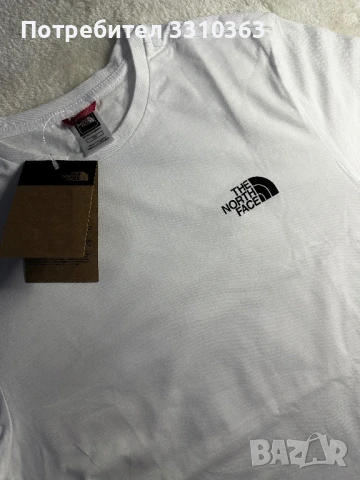 Тениска The North Face, снимка 3 - Тениски - 50740823