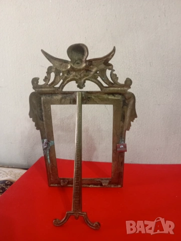 Барокова рамка за снимка, снимка 5 - Други ценни предмети - 40505742