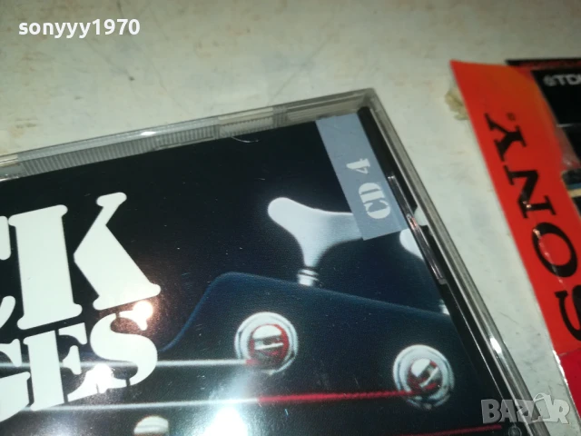 ROCK MESSAGES CD4 0908251945, снимка 9 - CD дискове - 51311115