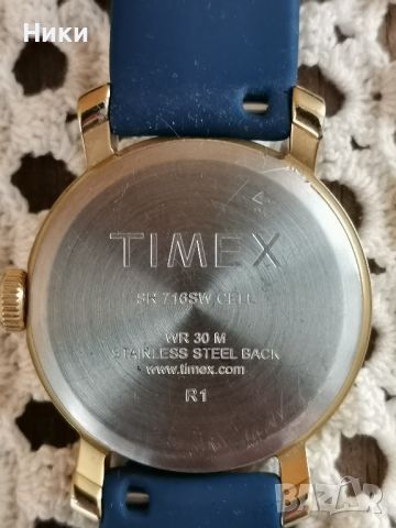 Дамски часовник TIMEX, снимка 2 - Дамски - 45729586