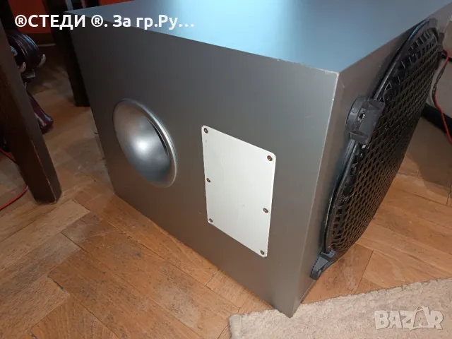 Бас каса 11" 250w 4 oma. , снимка 2 - Тонколони - 50413965