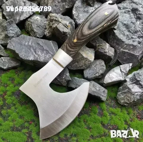 РУСКА брадва ,сатър, брадвичка, снимка 2 - Ножове - 52265564