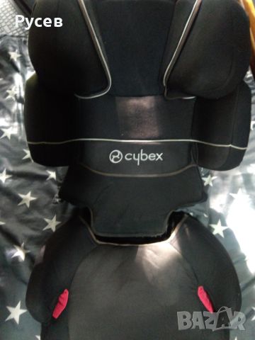 Cybex Solution M SL столче за кола, снимка 4 - Столчета за кола и колело - 41558584