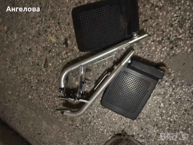 Степенки за инвалидна количка, снимка 5 - Инвалидни колички - 53611314