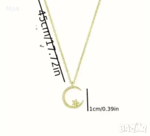 9 лева ново колие, снимка 4 - Колиета, медальони, синджири - 50355885