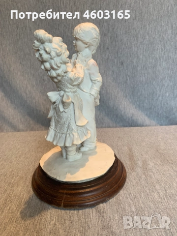 фигурка   Белкари  , снимка 3 - Антикварни и старинни предмети - 52353188