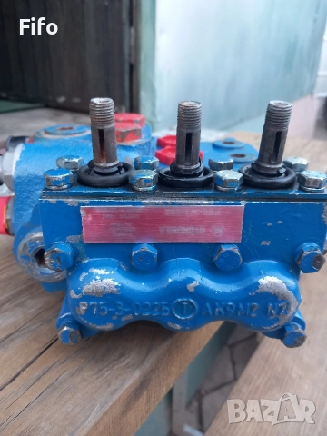 Разпределител Р 80 - 3/1 - 222, снимка 6 - Селскостопанска техника - 52720801