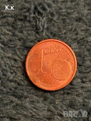 Редки евро монети , снимка 2 - Други ценни предмети - 52451979