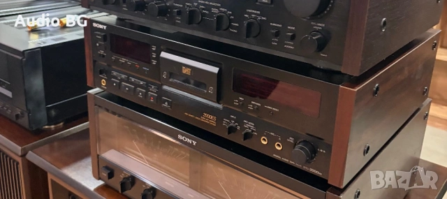 Sony DTC-2000 ES Top, снимка 2 - Декове - 53497996
