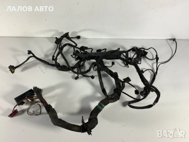 Моторна инсталация Мерцедес Motorna instalacia Mercedes-Benz A6461502833