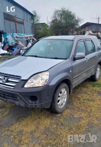 Honda CR-V 2.2 D на части