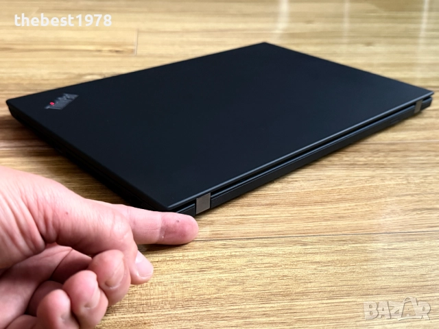 Lenovo P14s Touch`Core i7-10610U/24GB RAM/512GB SSD/Nvidia P520/Бат 10ч, снимка 7 - Лаптопи за работа - 52372187