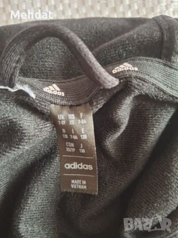 Оригинално детско горнище Адидас, снимка 2 - Детски анцузи и суичери - 54027676