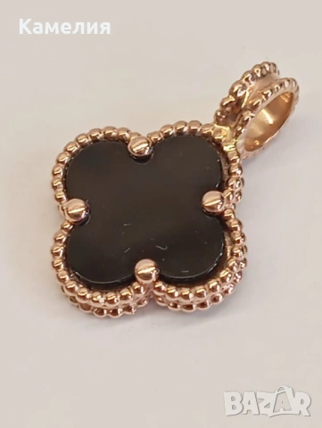 Руско злато , снимка 8 - Колиета, медальони, синджири - 54120098