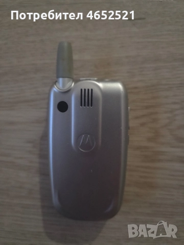 Motorola V600, снимка 3 - Motorola - 52448712