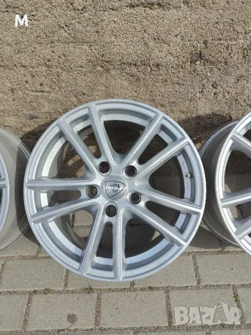 Джанти за Опел J  5х115, снимка 6 - Гуми и джанти - 49628592