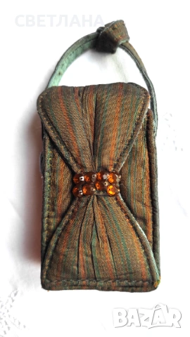 Мини несесер, портмоне, мини чанта