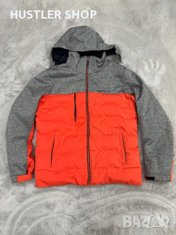 Мъжко ски/сноуборд яке BRUNOTTI. Размер 2XL, снимка 4 - Якета - 53540763