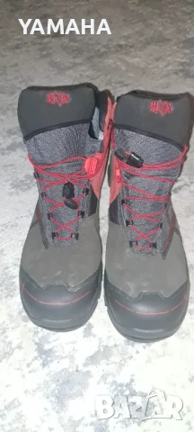 Haix __ Connexis  __Gore_tex__Работни  Обувки 47, снимка 3 - Мъжки боти - 51378809