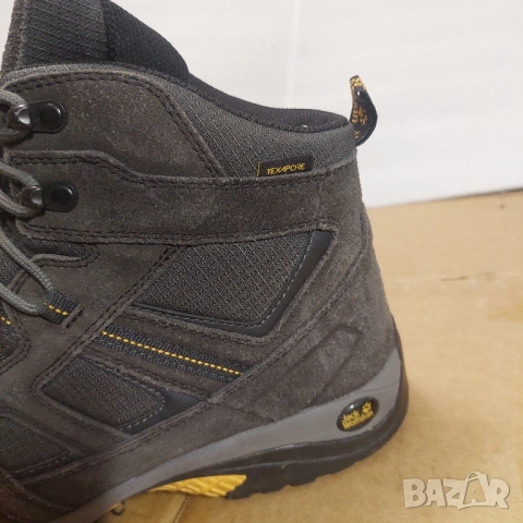  туристически водоустойчиви обувки Jack Wolfskin Texapore Mid номер 43 ,5-44 ,5, снимка 7 - Други - 38913955